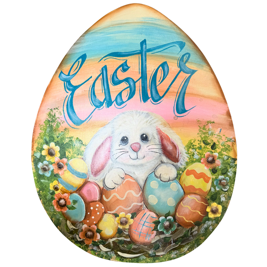 Petunia - The Easter Egg Bunny